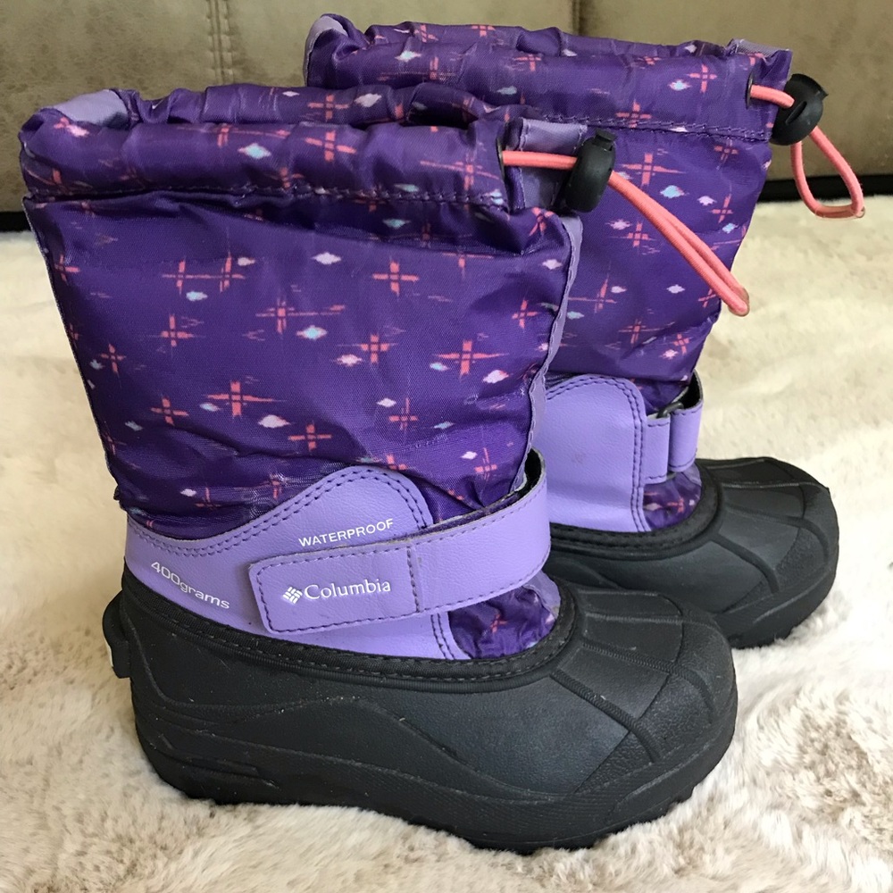 Child winter boots